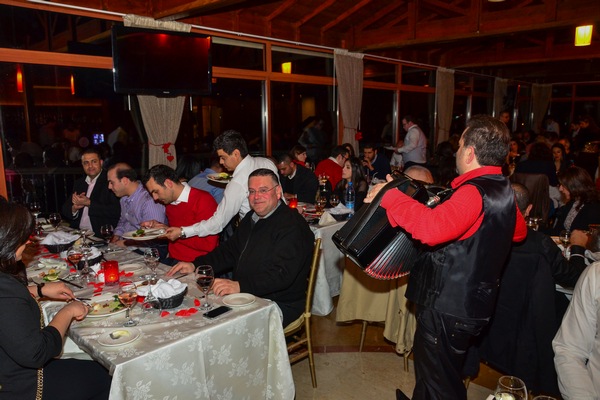 Valentine's at Starlight Lounge